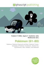 Pokemon (61–80)