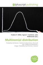 Multinomial distribution