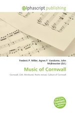 Music of Cornwall