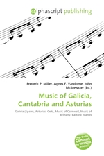 Music of Galicia, Cantabria and Asturias