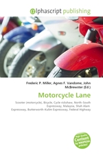 Motorcycle Lane