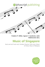 Music of Singapore