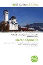 Martin Chemnitz