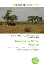 Gondwana Game Reserve