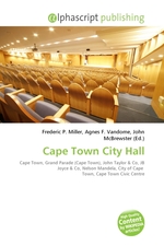 Cape Town City Hall