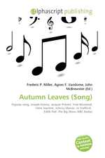 Autumn Leaves (Song)