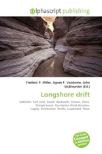 Longshore drift