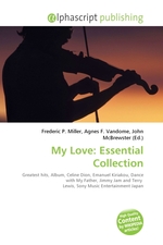 My Love: Essential Collection