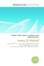 Lexus LS Hybrid