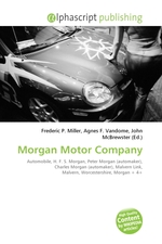 Morgan Motor Company