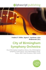 City of Birmingham Symphony Orchestra