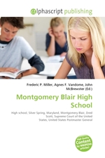 Montgomery Blair High School