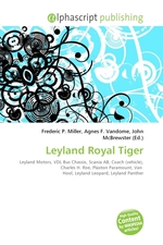 Leyland Royal Tiger