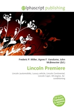 Lincoln Premiere