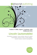 Lincoln (automobile)