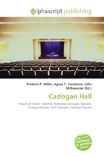 Cadogan Hall