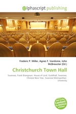 Christchurch Town Hall