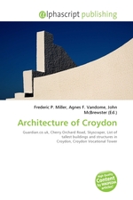 Architecture of Croydon