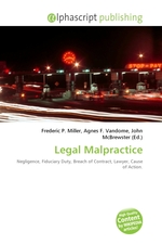 Legal Malpractice