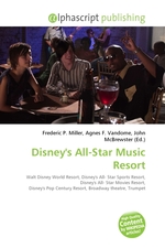 Disneys All-Star Music Resort