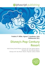 Disneys Pop Century Resort