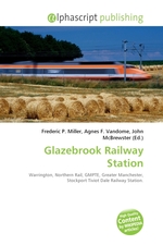 Glazebrook Railway Station