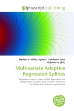 Multivariate Adaptive Regression Splines