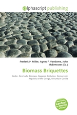 Biomass Briquettes