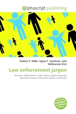 Law enforcement jargon