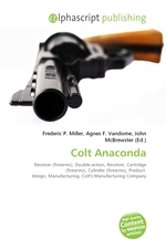 Colt Anaconda