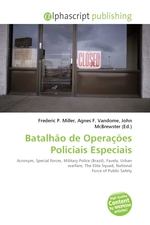 Batalhao de Operacoes Policiais Especiais