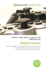 Digital Leisure