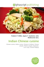 Indian Chinese cuisine