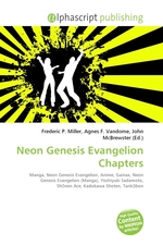 Neon Genesis Evangelion Chapters