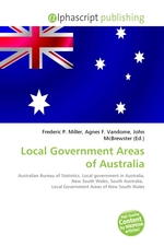 Local Government Areas of Australia