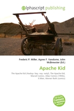 Apache Kid