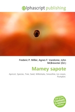 Mamey sapote