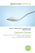 Calcium Citrate