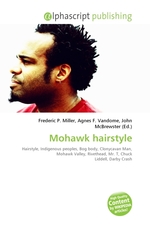 Mohawk hairstyle