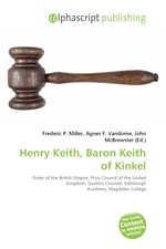 Henry Keith, Baron Keith of Kinkel