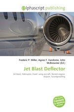 Jet Blast Deflector