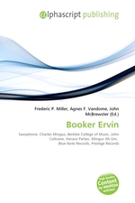 Booker Ervin