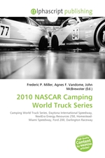 2010 NASCAR Camping World Truck Series