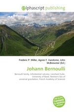 Johann Bernoulli