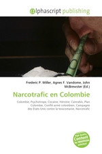 Narcotrafic en Colombie