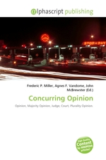 Concurring Opinion