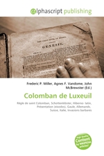 Colomban de Luxeuil