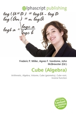 Cube (Algebra)