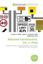 Adarand Constructors, Inc. v. Pena