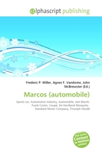 Marcos (automobile)